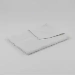 Basics™ - Bath Mat - 95% Cotton / 5% Polyester - 20" x 30", white