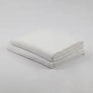 Thermal Blanket - 55% Cotton / 45% Polyester - Twin, 66" x 90", white