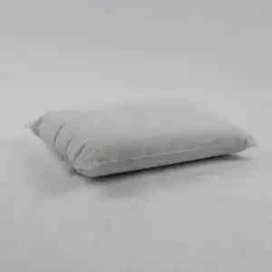 Endurance⢠- IV Telemetry Patient Gown - 55% Cotton / 45% Polyester Ticking / 100% Fiber Filled - Standard, 20" x 26", white