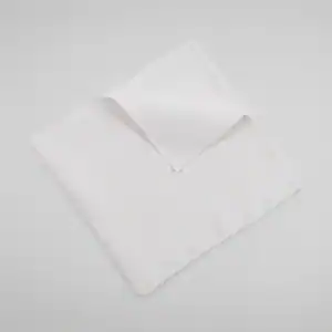 Huck Towel - 100% Cotton - 15" x 30", white