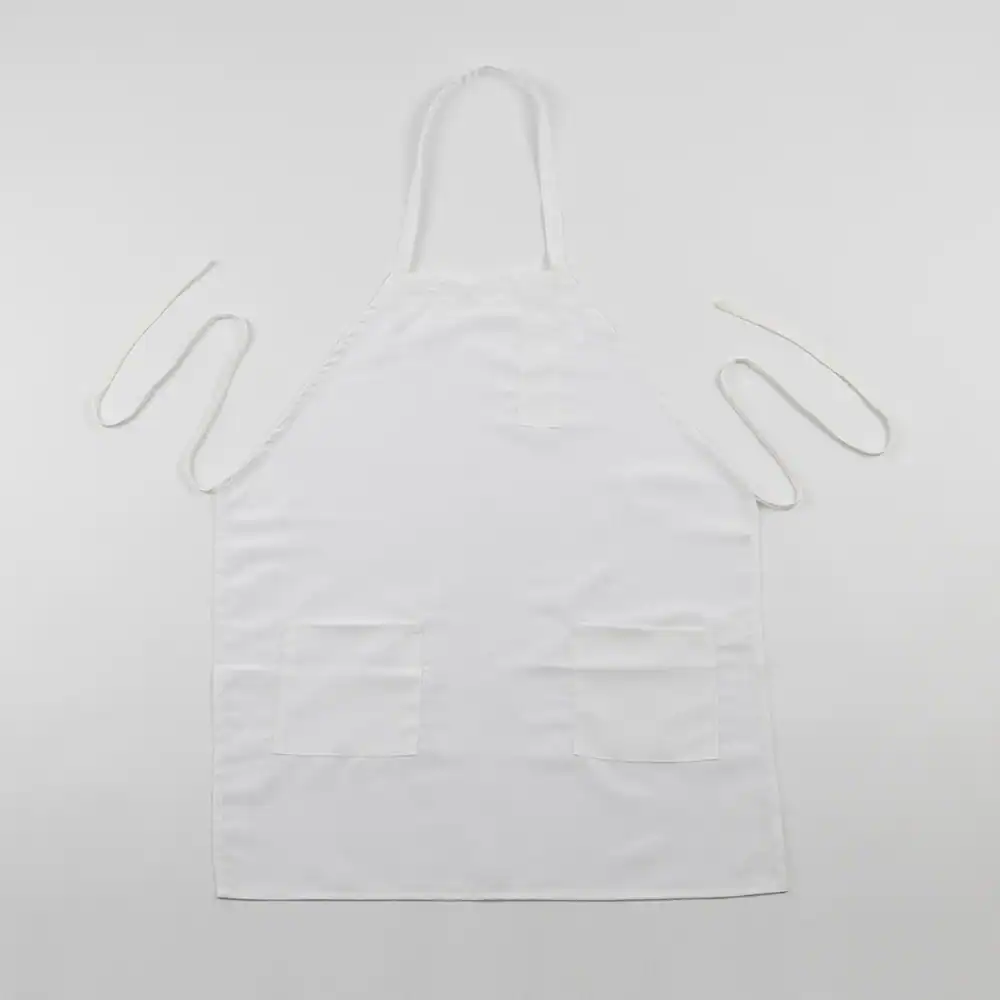 Essentials™ - Denim Apron - 100% Cotton - Calderon Textiles