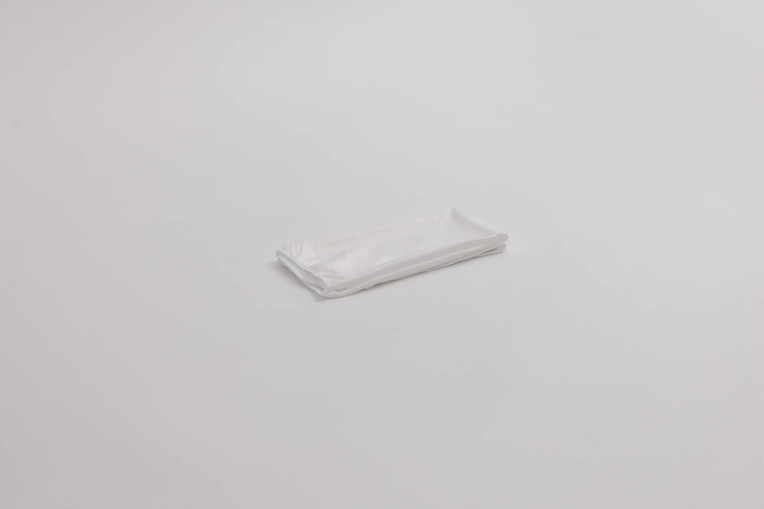 Microtex® - Cleaning Cloth - 100% Polyester - 18" x 18", White