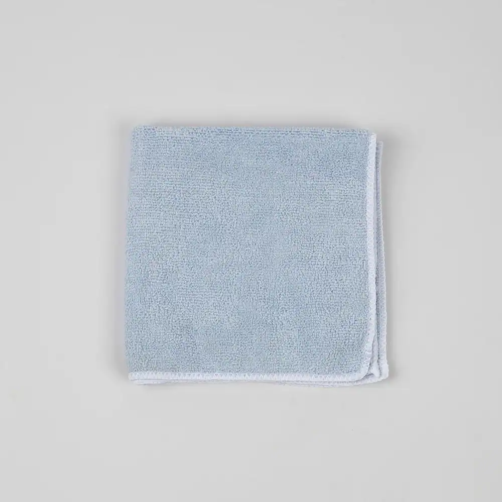 Endurance™ - IV Telemetry Patient Gown - 85% Polyester / 15% Polyamide - 14" x 14", blue