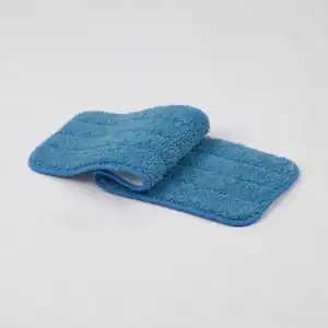 Microtex® - Tricot Glass Cloth - 80% Polyester / 20% Polyamide - 18" x 18", blue