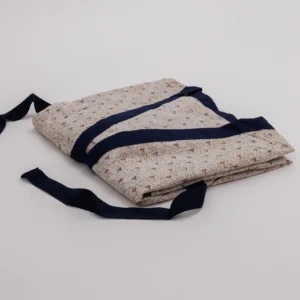 Endurance⢠- Mammography Patient Robe - 100% MJS Polyester - Sweep 79", White