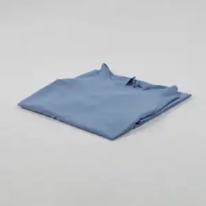 Endurance⢠- IV Patient Gown - 100% MJS Polyester - RFID - Standard, blue