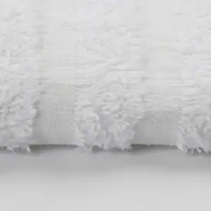 Everest® - Bath Towel - 86% Cotton / 14% Polyester - RFID - 24" x 48", white