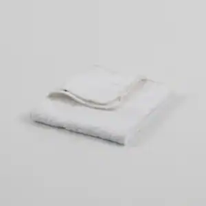 Everest® - Wash Cloth - 84% Cotton / 16% Polyester - 13" x 13", white