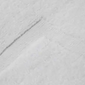 Luxuria® - Bath Mat - 100% Cotton - 22" x 32", white