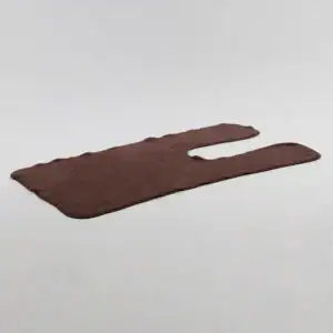 Microtex™ - Clothing Protector - 85% Polyester / 15% Polyamide - 20" x 41", chocolate
