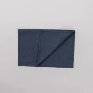 Denim Napkin - 100% Polyester - 16" x 22", Denim